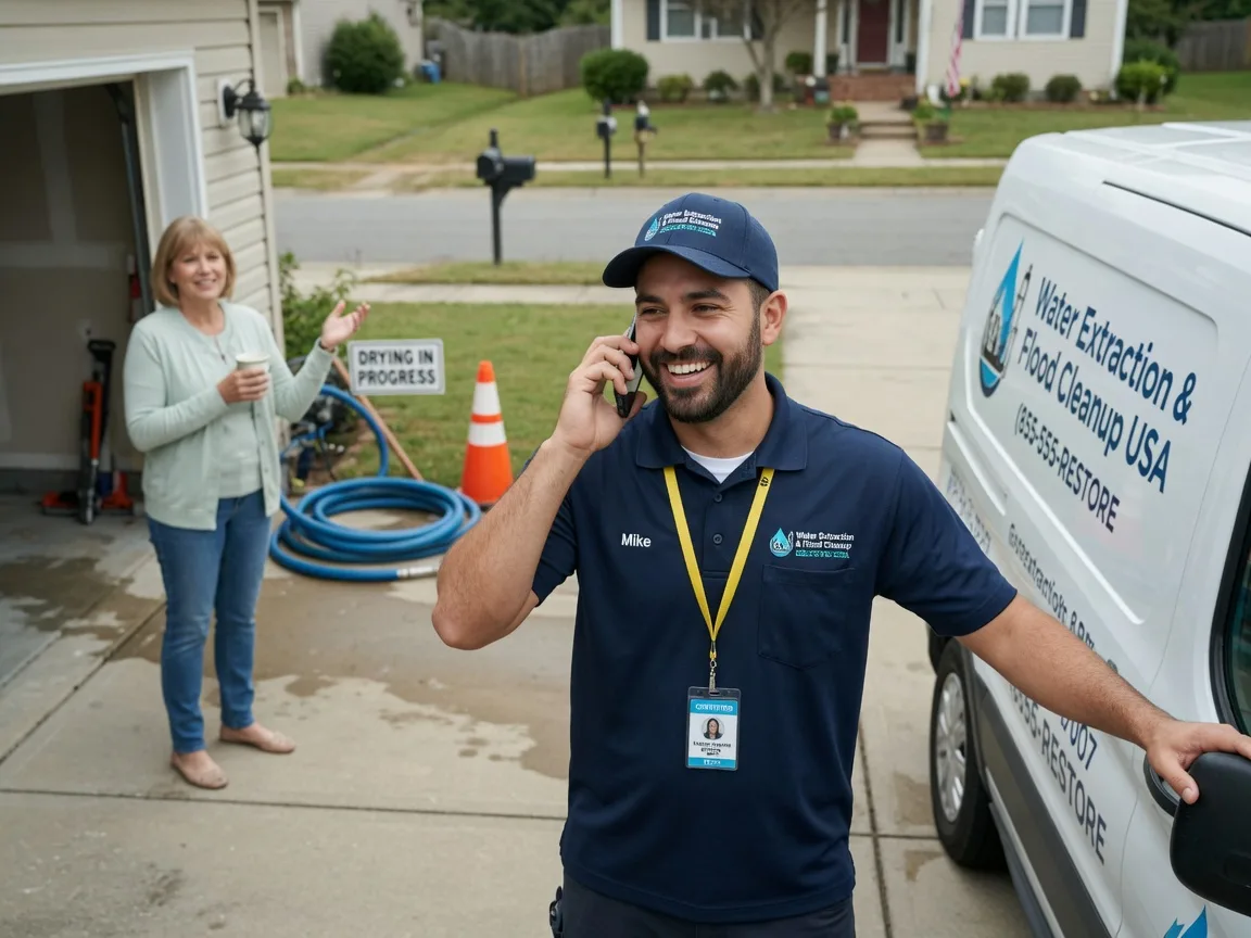 Emergency Water Extraction Poestenkill, NY FAQs